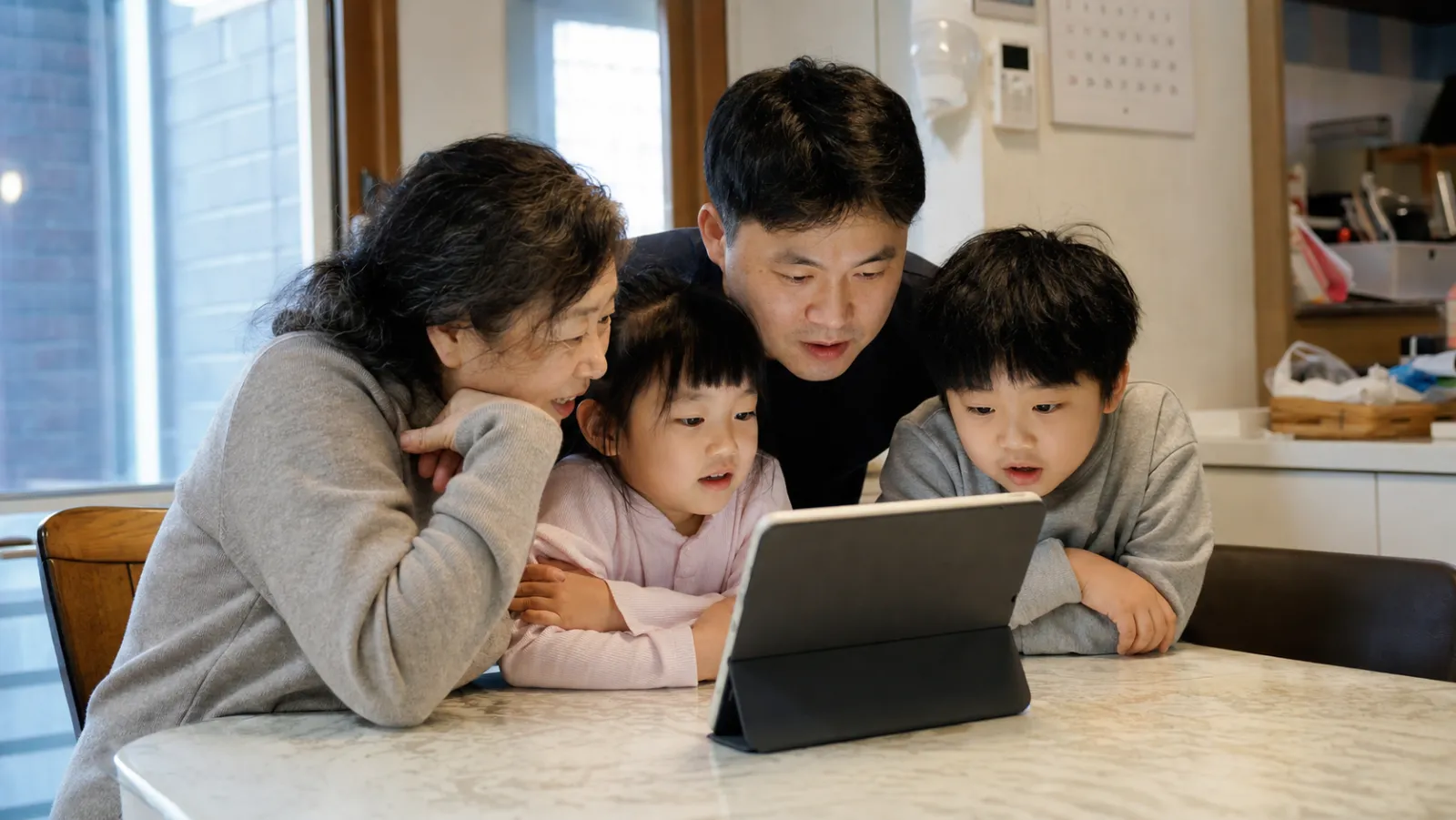 무료 퀴즈 게임 — 온 가족 온라인 퀴즈