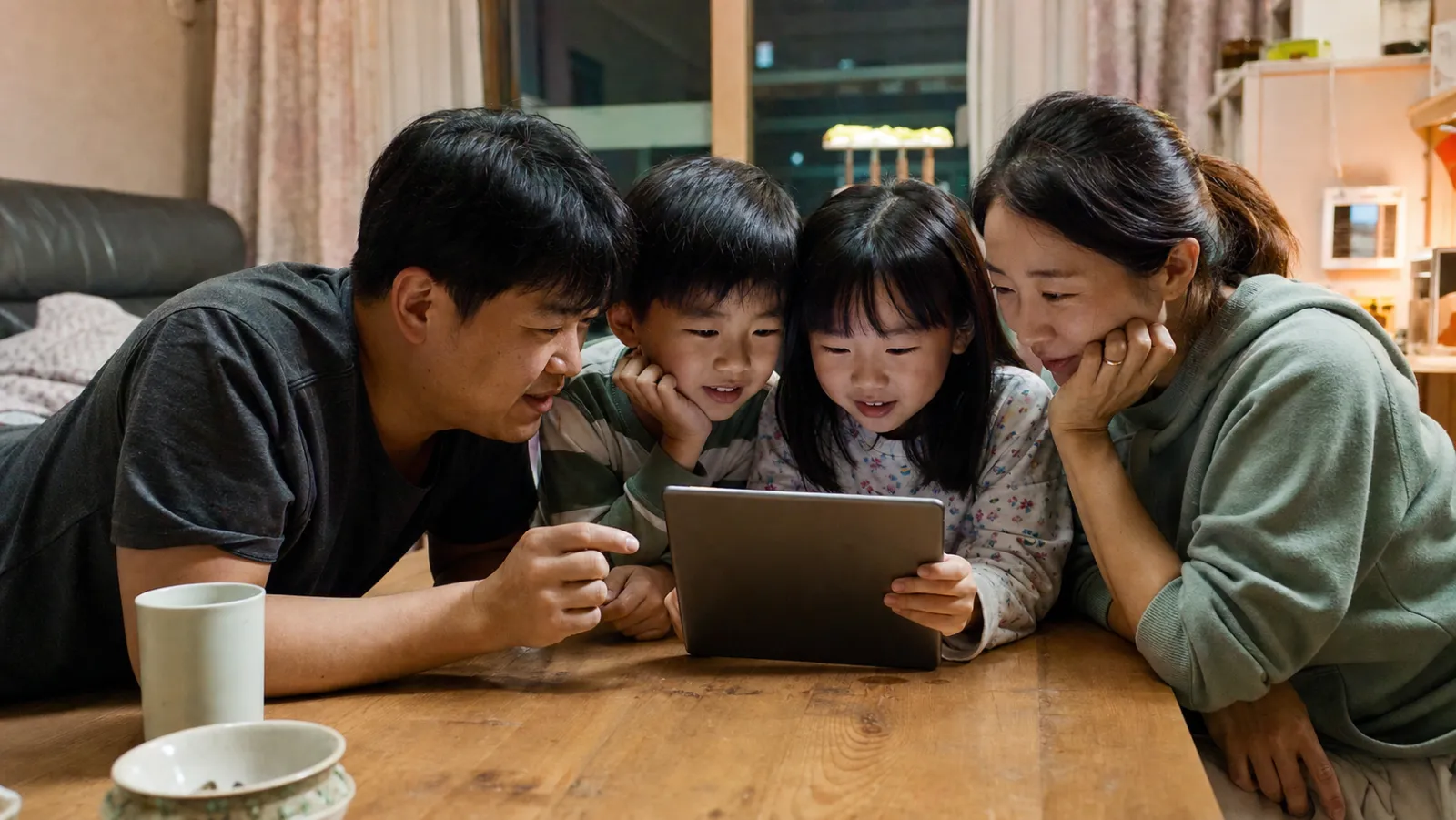 가족이 함께 하는 게임 추천 — 저녁·주말