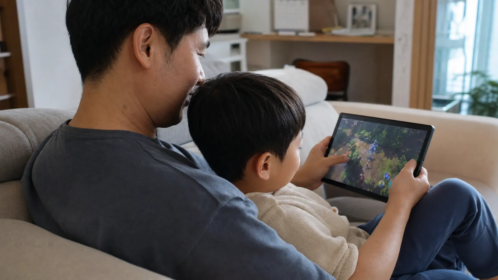 광고 없는 무료 게임 — 뽑기·결제도 없이